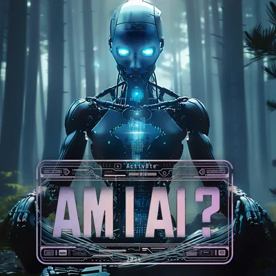 Am I AI?