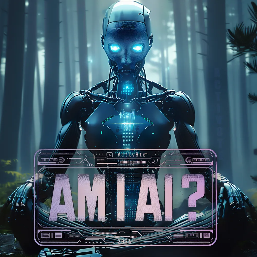 Am I AI?
