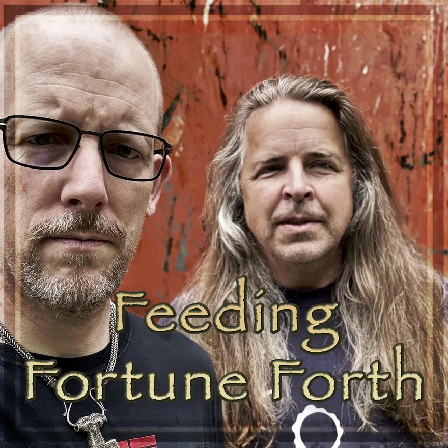 Feeding Fortune Forth cover art